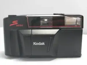 Kodak S100 EF