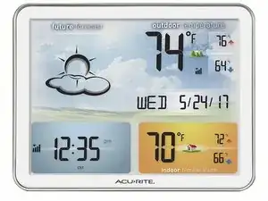 AcuRite 02081M Observer