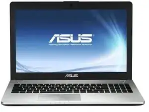 ASUS N56JN Laptop Repair