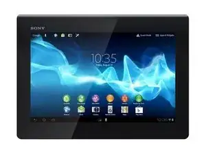 Sony Xperia Tablet S