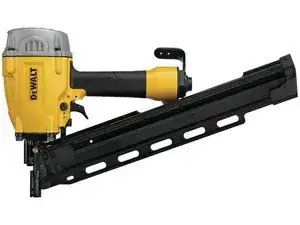 Dewalt Nailers DWF83PL (2017)