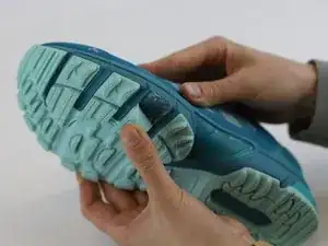 How to Repair a Sole Delamination From the Midsole