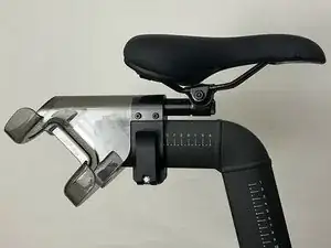 Peloton Bike+ Seat & Slider