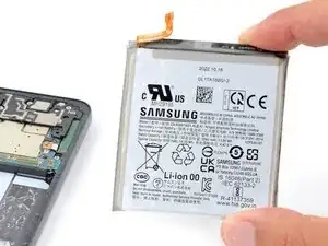 Samsung Galaxy S22 Battery Replacement