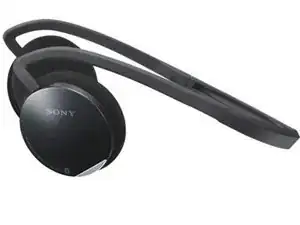 Sony DR-BT21iK bluetooth headphones