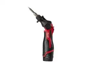 Milwaukee M12 Soldering Iron