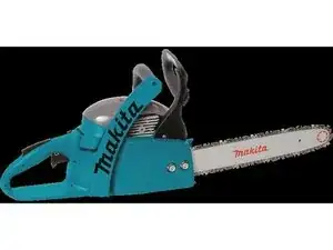 Makita Gas-Powered 14" Chainsaw DCS34