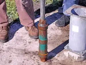 Pump Cylinder