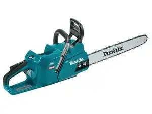 Makita Brushless 18" Chainsaw GCU04