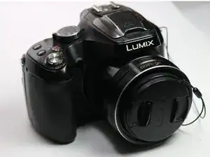 Panasonic DMC-FZ70