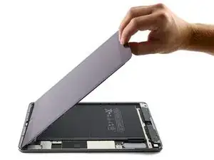 iPad Pro 9.7" Opening Procedure