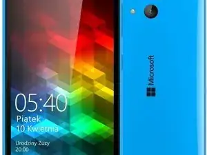 Microsoft Lumia 540