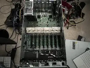 Dell R910 Server