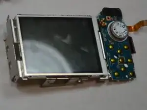 LCD Screen