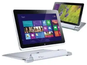 Acer Iconia W510