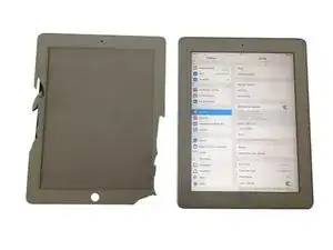 Touch Screen replacement - video tutorial