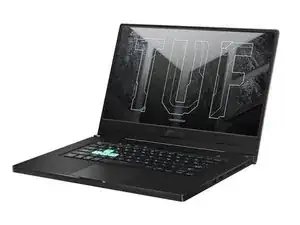 ASUS TUF Dash F15