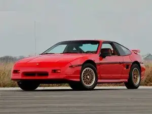 Pontiac Fiero