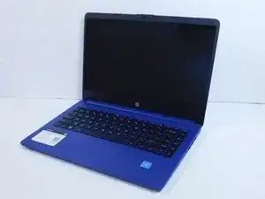 HP 14-dq0055dx