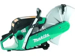 Makita Power Cutter Saw EK6101 (2015)