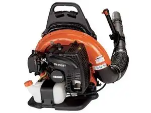 Echo Backpack Blower PB-755ST (2020)