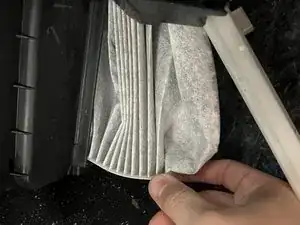 Cabin Air Filter