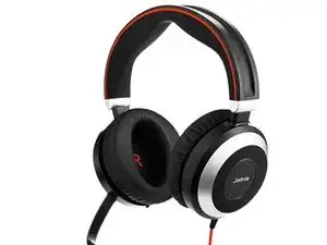 Jabra Evolve 80