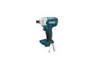 Makita Cordless Impact Driver BTD141Z