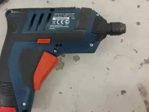 Bosch Cordless Drill PS31 (2009)