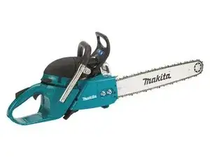 Makita Gas Chainsaw 20" DCS6421RFGQ