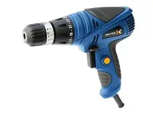 Dexter 300W Electric Drill