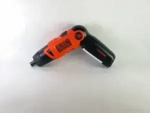 Black and Decker LI2000