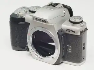 Pentax ZX-5n