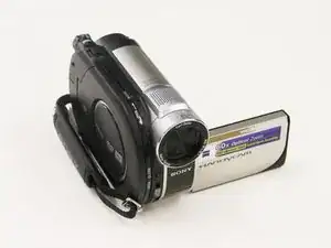 Sony Handycam DCR-DVD650