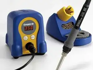 Hakko FX-888D Soldering Station