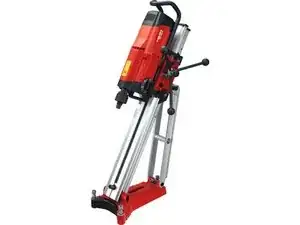 Hilti Core Drill 3460588 (2016)