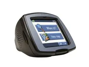 Garmin StreetPilot c320