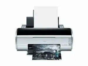 Epson Stylus Photo R2400