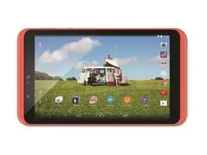 Tesco Tablet