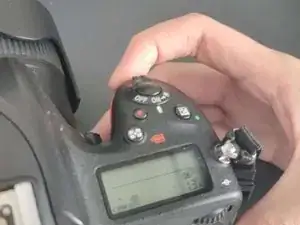 How to Clean a Nikon D750 Image Sensor