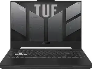 ASUS TUF Gaming A15 (2023) FA507XI