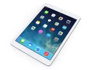 iPad Air 1