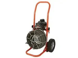 Electric Eel Drain Cleaner Z5K-R-1/2IC75