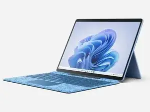 Microsoft Surface Pro 9 Repair