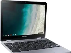 Samsung Chromebook Plus V2