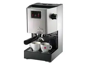 Gaggia Classic Espresso Machine