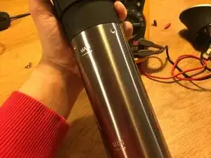 Anova Precision Cooker BT WiFi Teardown