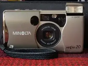 Minolta Vectis 20 (ix-date)