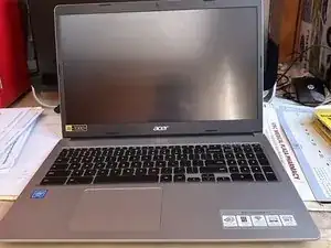 Acer Chromebook 315