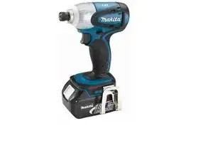 Makita Cordless Impact Driver BTD141